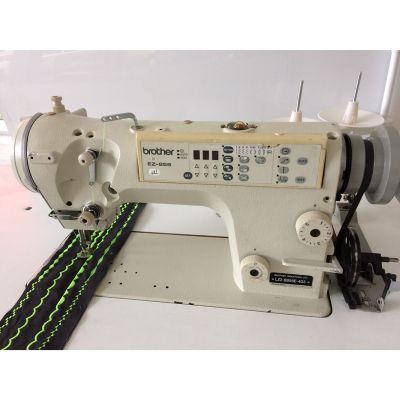 Brother LZ2-B856E-403 Zigzag Makinası 2.El - 1