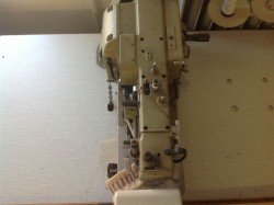 Brother Mekanik İlik Makinası - 2.El - 3