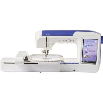 Brother NV 1 Innov-is 1 Prosfesyonel Dikiş, Piko ve Nakış Makinesi - 1