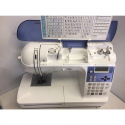 Brother NV 400 (Innov-is 400) Elektronik Piko ve Dikiş Makinesi (2.El) - 2