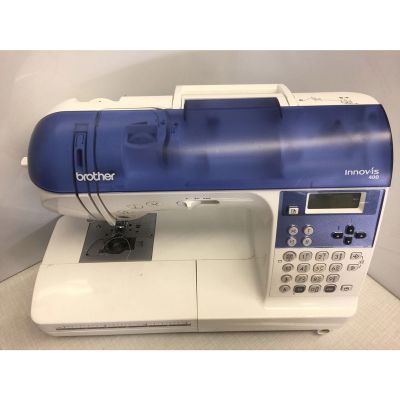 Brother NV 400 (Innov-is 400) Elektronik Piko ve Dikiş Makinesi (2.El) - 3