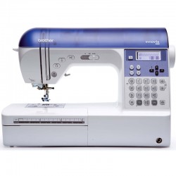 Brother - Brother NV 400 (Innov-is 400) Elektronik Piko ve Dikiş Makinesi Brother - Brother NV 400 (Innov-is 400) Elektronik Piko ve Dikiş Makinesi