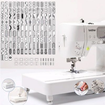 Brother Innov-is 950 (NV 950) Piko ve Nakış Makinesi - 2