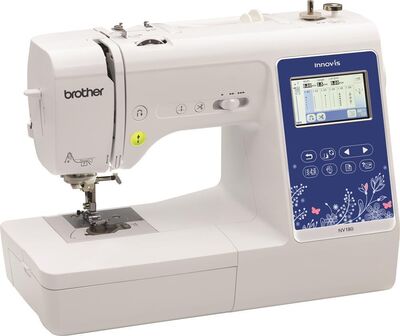 Brother NV180E Dikiş ve Nakış Makinesi - 1