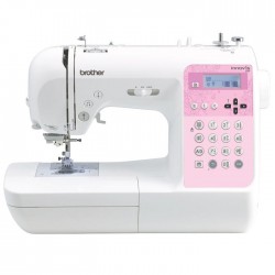 Brother - Brother Innov-is 55 P (NV55 P) Elektronik Dikiş Nakış ve Piko Makinesi Brother - Brother Innov-is 55 P (NV55 P) Elektronik Dikiş Nakış ve Piko Makinesi