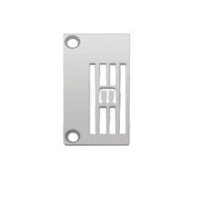 Brother Reçme 6.4mm Etek Plaka - 1