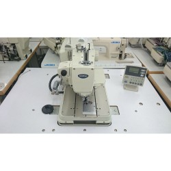 Brother RH-9820-02 Elektronik Gözlü İlik Makinası - 2.El - 2