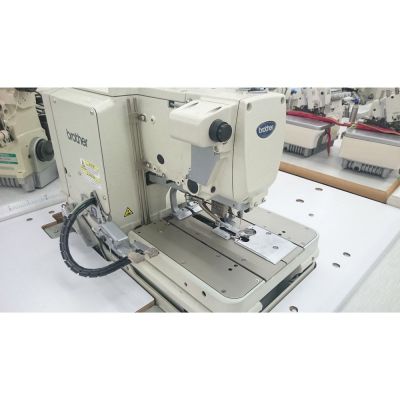 Brother RH-9820-02 Elektronik Gözlü İlik Makinası - 2.El - 3