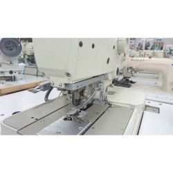 Brother RH-9820-02 Elektronik Gözlü İlik Makinası - 2.El - 4
