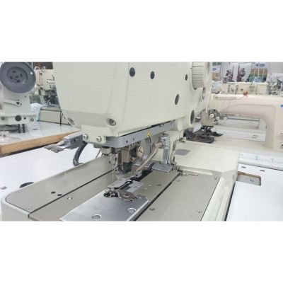 Brother RH-9820-02 Elektronik Gözlü İlik Makinası - 2.El - 4