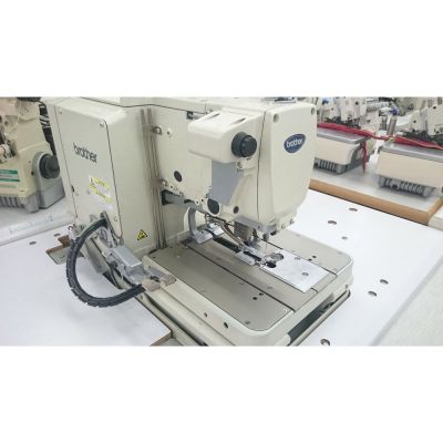 Brother RH-9820-02 Elektronik Gözlü İlik Makinası - 2.El