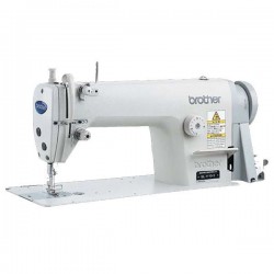 Brother - Brother S-1000 Tek İğne Sanayi Tipi Düz Dikiş Makinası