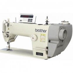 Brother - Brother S-6200-A Kafadan Motorlu Elektronik Düz Dikiş Makinası