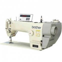 Brother - Brother S-6200A-403 Kafadan Motorlu Elektronik Düz Dikiş Makınası