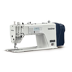 Brother S-7180A-813P (-815P) Direct Drive Çift Bıçaklı Otomatik Düz Dikiş Makinası