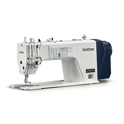 Brother S-7180A-813P (-815P) Direct Drive Çift Bıçaklı Otomatik Düz Dikiş Makinası - 1