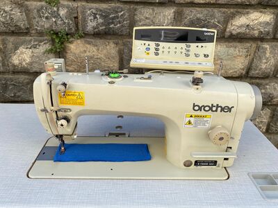 Brother S-7200B-403 Elektronik Düz Dikiş Makinası - 2.El