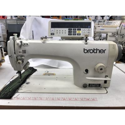 Brother S-7200C-403 Kafadan Motorlu Elektronik Düz Dikiş Makinası - 2.El - 1