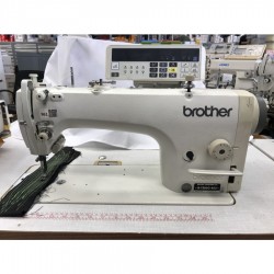 Brother - Brother S-7200C-403 Kafadan Motorlu Elektronik Düz Dikiş Makinası - 2.El