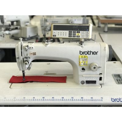 Brother S-7200C-403 Kafadan Motorlu Elektronik Düz Dikiş Makinası - 2.El - 1