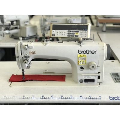 Brother S-7200C-403 Kafadan Motorlu Elektronik Düz Dikiş Makinası - 2.El