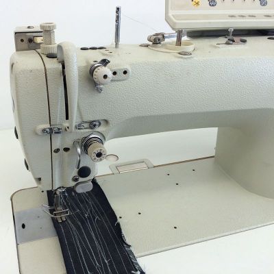 Brother S-7220B-403 İğne Transportlu Düz Dikiş Makinesi - 2.El - 2