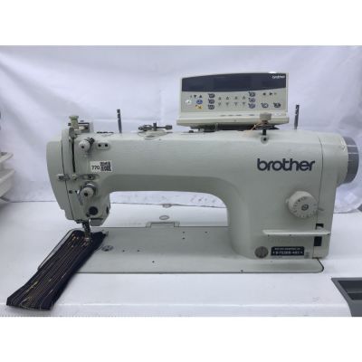Brother S-7220B-403 Transportlu Elektronik Düz Dikiş Makinası - 2.El - 1