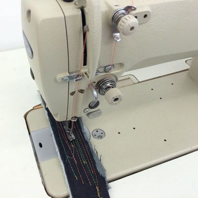 Brother S-7220B-405 İğne Transportlu Düz Dikiş Makinesi (Kot) - 2.El - 2
