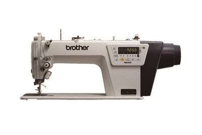 Brother S-7250A-405S Direct Drive Micro Yağlamalı Elektronik Düz Dikiş Makinası - 1