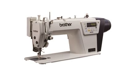 Brother S-7250A-405S Direct Drive Micro Yağlamalı Elektronik Düz Dikiş Makinası