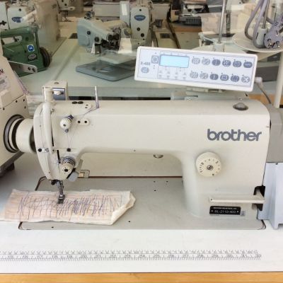 Brother SL-2110 Elektronik Düz Dikiş Makinası - 2.El - 1
