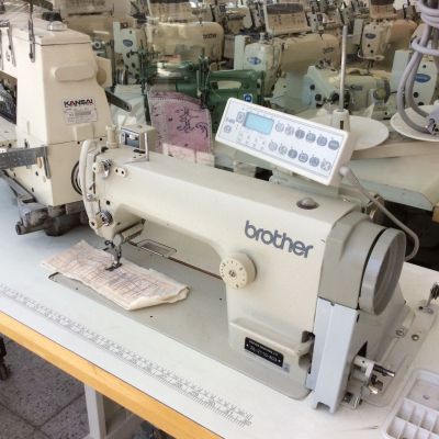 Brother SL-2110 Elektronik Düz Dikiş Makinası - 2.El - 2