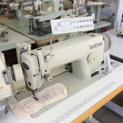 Brother SL-2110 Elektronik Düz Dikiş Makinası - 2.El - Thumbnail