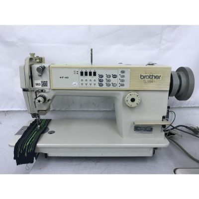 Brother SL-737-403 Mark III Elektronik Düz Dikiş Makinası - 2.El - 1