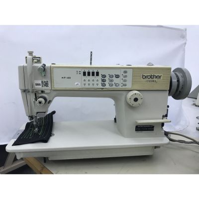 Brother SL-737A-405 Elektronik Düz Dikiş Makinası - F40 - 2.El - 1