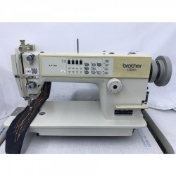 Brother - Brother SL-737A-405 Elektronik Düz Dikiş Makinası - F40 - 2.El