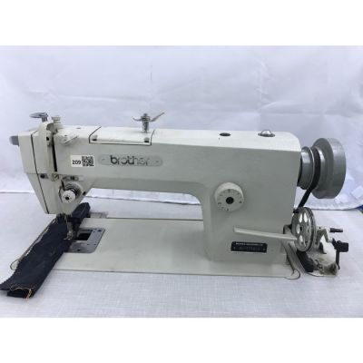 Brother SL-777A-3 Bıçaklı Düz Dikiş Makinası - 2.El - 1