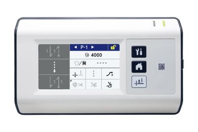 Brother T-8752D-03/05 Direct Drive Çiftiğne Dikiş Makinesi  - 3