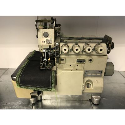 Brother V SERİ 5 İplik Transportlu Overlok Makinası - 2.El - 1