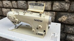 Brother Z-8550A-031 Elektronik Zigzag Piko Sarma Makinası 2.El - 4
