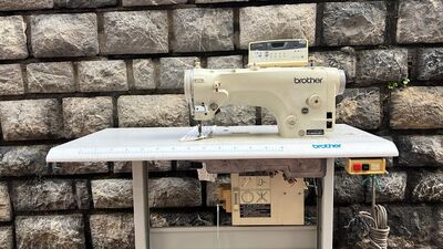 Brother Z-8550A-031 Elektronik Zigzag Piko Sarma Makinası 2.El - 5