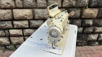 Brother Z-8550A-031 Elektronik Zigzag Piko Sarma Makinası 2.El - 6
