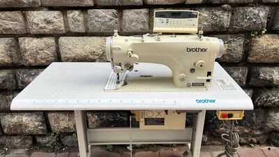 Brother Z-8550A-031 Elektronik Zigzag Piko Sarma Makinası 2.El