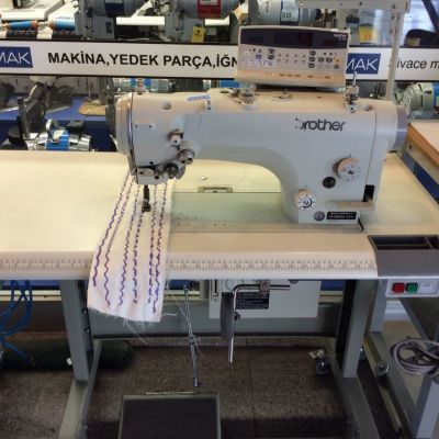 Brother Z8560A-431 Piko Makinası - 2.El - 1