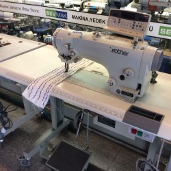 Brother Z8560A-431 Piko Makinası - 2.El - 2
