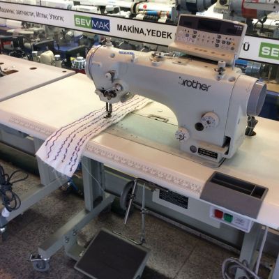 Brother Z8560A-431 Piko Makinası - 2.El - 2