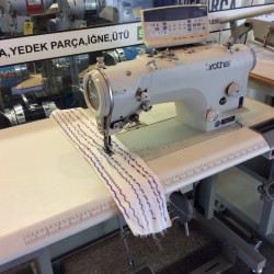 Brother Z8560A-431 Piko Makinası - 2.El - 3