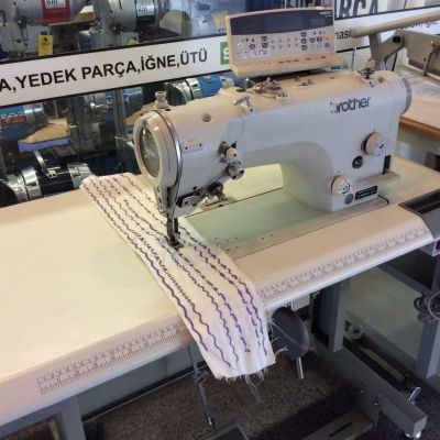 Brother Z8560A-431 Piko Makinası - 2.El - 3