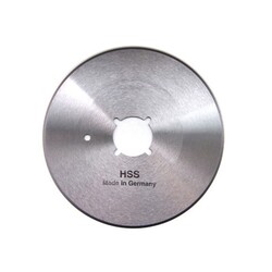 B+S - B+S BOM100(R) HSS Yuvarlak Kesim Motor Yüksek Karbonlu Yuvarlak Bıçak