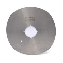 B+S - B+S KRH15(4) Kuris Yuvarlak Kesim Motor Bıçağı